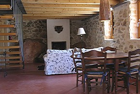 CASA RURAL LOS LILOS