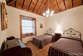 CASA RURAL LOS MELINDROS