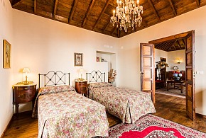 CASA RURAL LOS MELINDROS