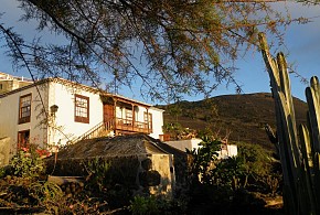 CASA RURAL LOS MELINDROS