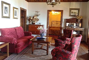 CASA RURAL LOS MELINDROS