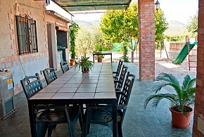 CASA RURAL LOS OLIVOS