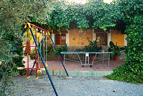 CASA RURAL LOS OLIVOS