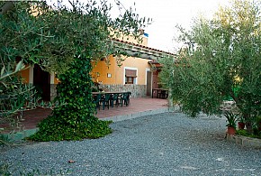 CASA RURAL LOS OLIVOS