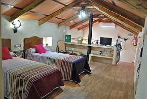 CASA RURAL LOS TEATINOS