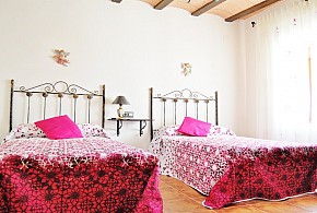 CASA RURAL LOS TEATINOS