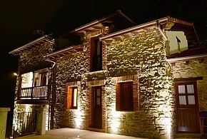 CASA RURAL MANUEL DE PEPA XUACA