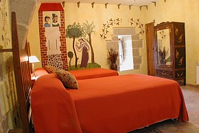 CASA RURAL MEDIEVAL TORRE FUERTE