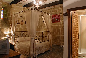 CASA RURAL MEDIEVAL TORRE FUERTE