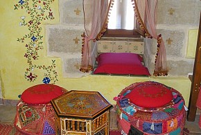 CASA RURAL MEDIEVAL TORRE FUERTE