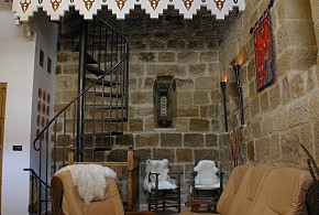 CASA RURAL MEDIEVAL TORRE FUERTE