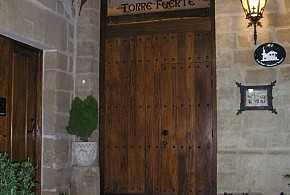 CASA RURAL MEDIEVAL TORRE FUERTE