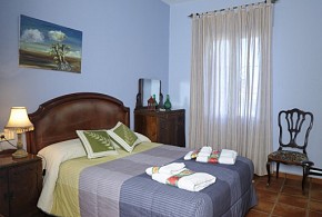 CASA RURAL MI CAMPO