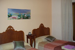 CASA RURAL MI CAMPO