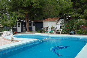 CASA RURAL MI CAMPO