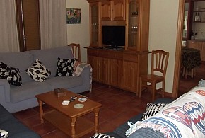 CASA RURAL MI CAMPO