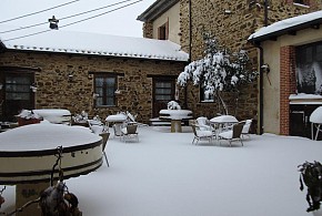 CASA RURAL MOLINO DEL ARRIERO