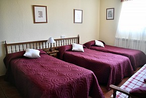 CASA RURAL MOLINO DEL ARRIERO
