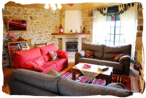 CASA RURAL OS CARBALLOS