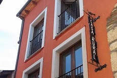 CASA RURAL PAJARAPINTA