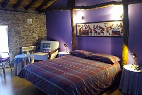CASA RURAL PÁJARO BOBO