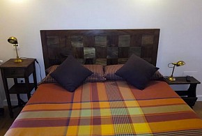 CASA RURAL PÁJARO BOBO