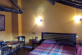 CASA RURAL PÁJARO BOBO