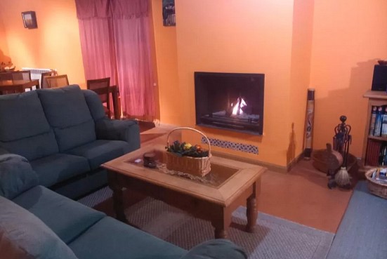 CASA RURAL PÁJARO BOBO