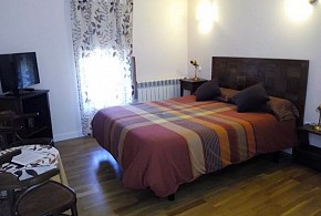 CASA RURAL PÁJARO BOBO