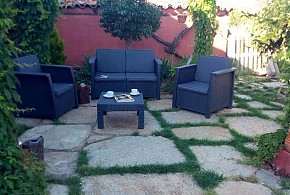 CASA RURAL PÁJARO BOBO