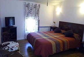 CASA RURAL PÁJARO BOBO