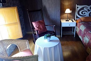 CASA RURAL PÁJARO BOBO