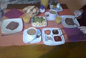CASA RURAL PÁJARO BOBO