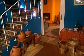 CASA RURAL PÁJARO BOBO