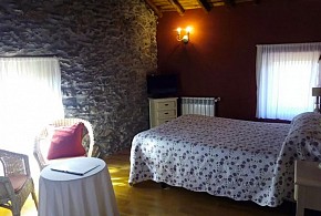 CASA RURAL PÁJARO BOBO