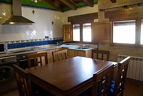 CASA RURAL PAJUZO