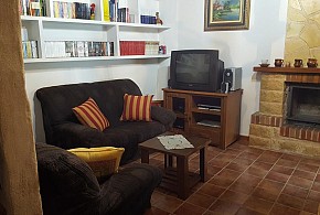 CASA RURAL RINCON DE SANDRA