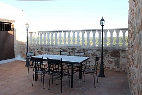 CASA RURAL RINCON DE SANDRA
