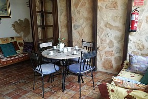 CASA RURAL RINCON DE SANDRA