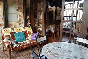 CASA RURAL RINCON DE SANDRA