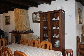 CASA RURAL RINCON DE SANDRA