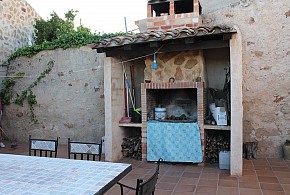CASA RURAL RINCON DE SANDRA