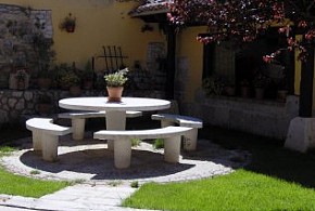 CASA RURAL SAN BLAS