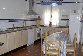 CASA RURAL SAN BLAS