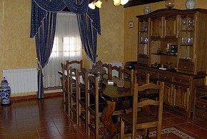 CASA RURAL SAN BLAS