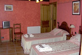 CASA RURAL SAN BLAS