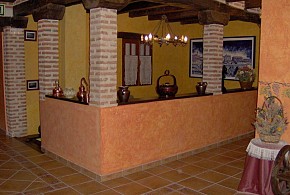 CASA RURAL SAN BLAS