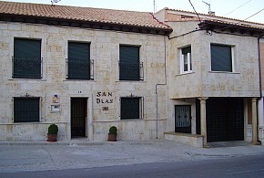 CASA RURAL SAN BLAS