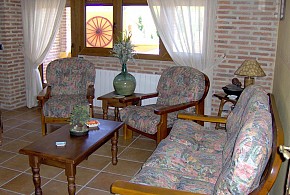 CASA RURAL SAN BLAS