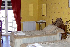 CASA RURAL SAN BLAS